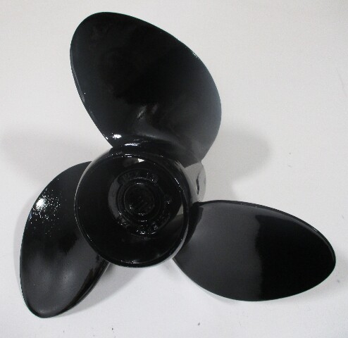 391668 14 x 13 Pitch Boat Prop for Evinrude Johnson 40-140 Hp Outboard 13 Spline