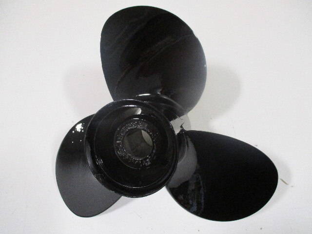 854340A45 14 X 9P Prop 40-140 Hp 4 1/4" Case Mercury Johnson Evinrude Yamaha