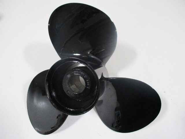 77338CP1 14 X 11P Prop 40-140 Hp 4 1/4" Case Mercury Johnson Evinrude Yamaha