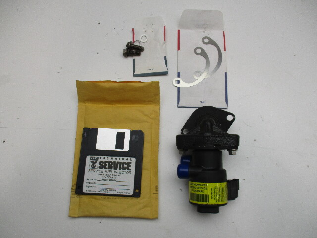 Johnson Evinrude OMC OEM Ficht Service Fuel Injector 5000610