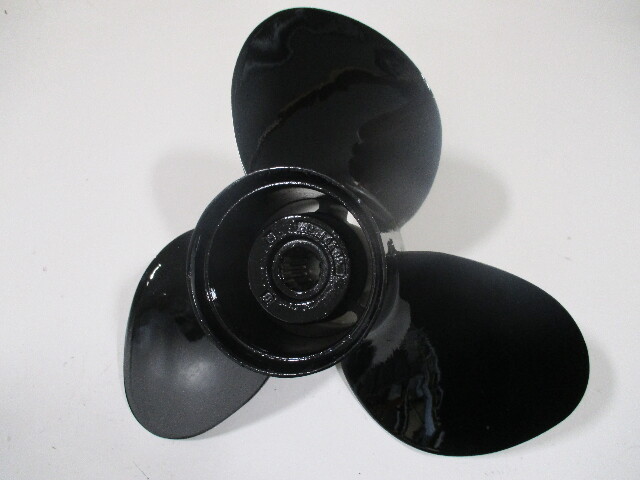 854340A33 14 x 9 P Prop for Mercury Mariner 40-60 HP 4 Stroke BigFoot Outboards