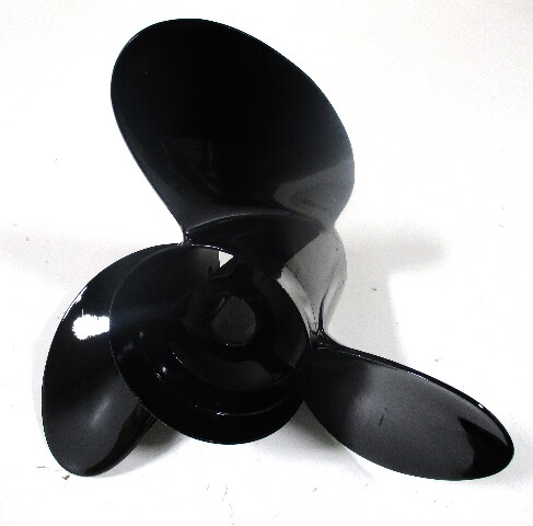 H-1419 14 1/4" X 19 P Hustler Alum Prop Outboard & Sterndrive 4 3/4" Gearcase