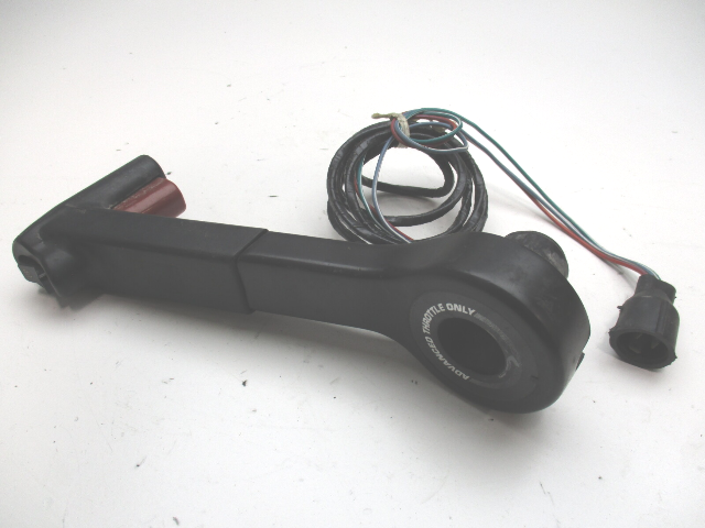 822211T1 Mercury Outboard 3000 Classic Remote Control Handle W/Trim 18286A31