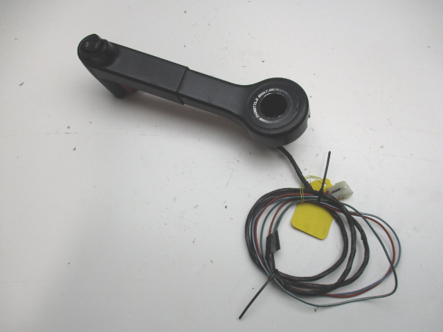 822211T1 Mercury Outboard 3000 Classic Remote Control Handle W/Trim