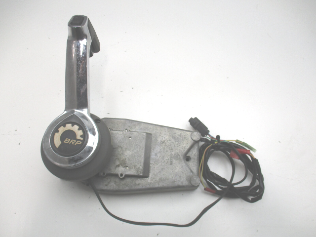 BRP Concealed Mount Remote Control Box Handle w/ Trim Switch