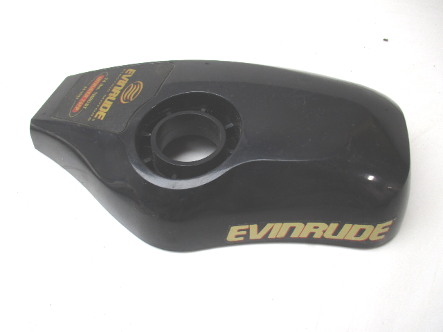 Genuine OMC Outboard 128112 0128112 Control Box Cover OEM