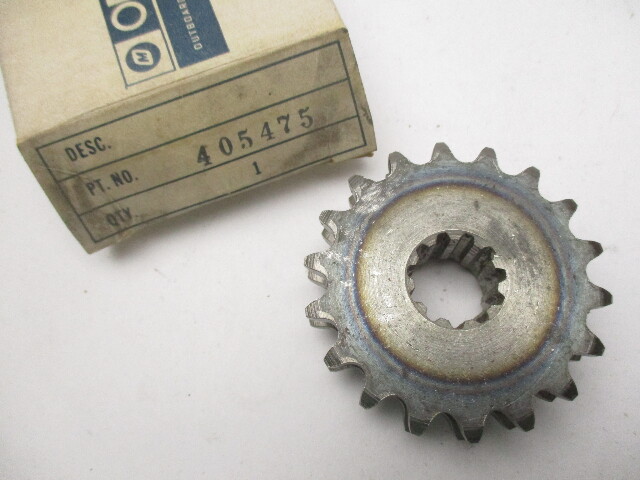 0405475 405475 NEW OMC Evinrude Johnson Sprocket