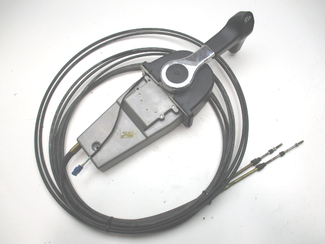 HONDA 06240-ZW5-U40 SINGLE ENGINE TOP MOUNT REMOTE CONTROL & 20' Cables