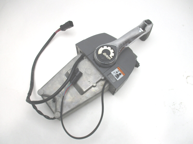 Outboard Remote Throttle Control Box for Johnson Evinrude BRP Console