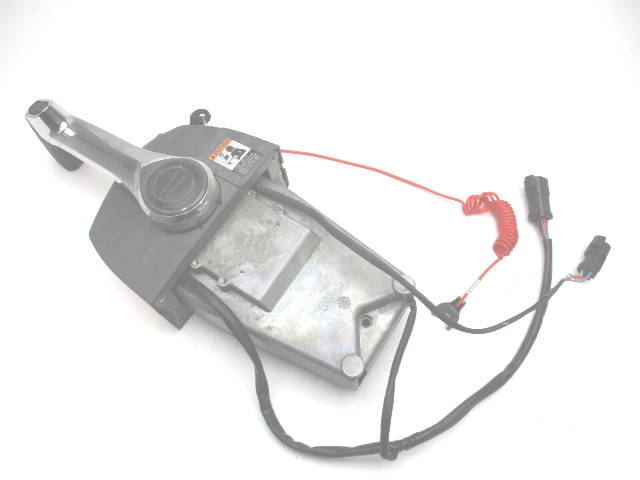 Outboard Remote Throttle Control Box for Johnson Evinrude BRP Console