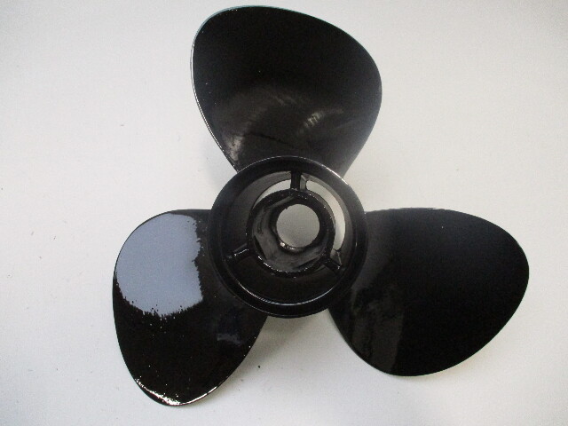 QA2062X 12.25" X 09 P Prop Mercury Mariner 25-70HP Outboard Reflex Hub Kit Style