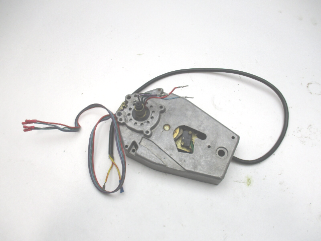 88688A25 Mercury Outboard Single Remote Control Console Mount