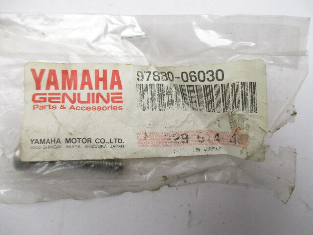 97880-06030-00 New Screw Yamaha Outboard Engines