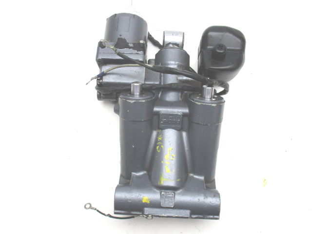 63P-43800-00-4D Yamaha Outboard 150-300HP Power Trim & Tilt Unit PARTS ONLY