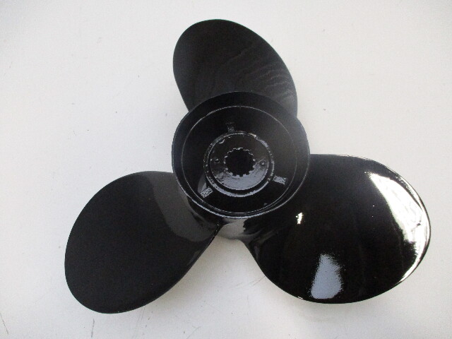 032142 12 x 10.5 Pitch Prop Mercury Mariner 25-70 HP Outboards 13 Spline