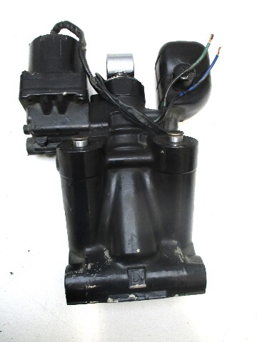 0438528 Hydraulic Assembly Evinrude Johnson 70, 90,115HP Blue