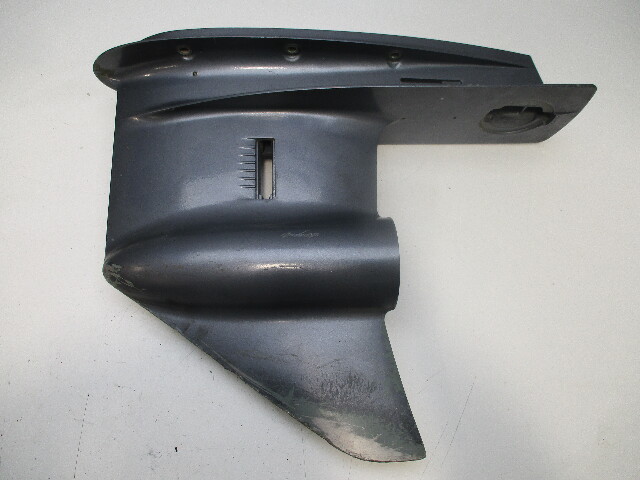 6E5-45301-05-8D Yamaha Outboard 115 HP Empty Lower Unit Gear Case Housing