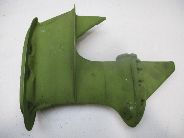 382918 OMC Evinrude Johnson Outboard 1960'S 40 HP Lower Gear Case Housing Only