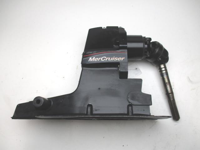 861063A10 Mercruiser Alpha Gen II Upper Gear Case Unit 1.62/2.00 R 24/24