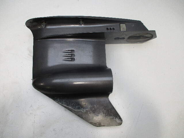 0392478 Evinrude Johnson 3 Cyl Lower Unit Gearcase EMPTY HOUSING ONLY 333153