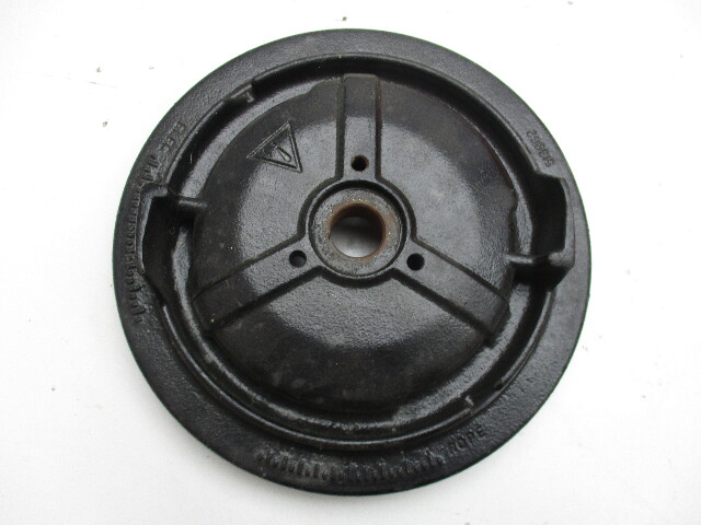 584374 583001 Manual Start Flywheel for Evinrude Johnson Outboard 513862