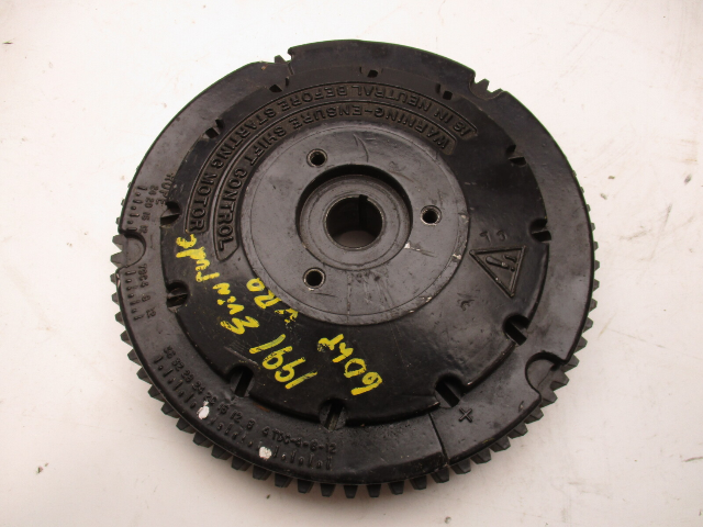 0581995 0583222 581111 Evinrude Johnson 3 Cyl 70 75 Hp Outboard Flywheel