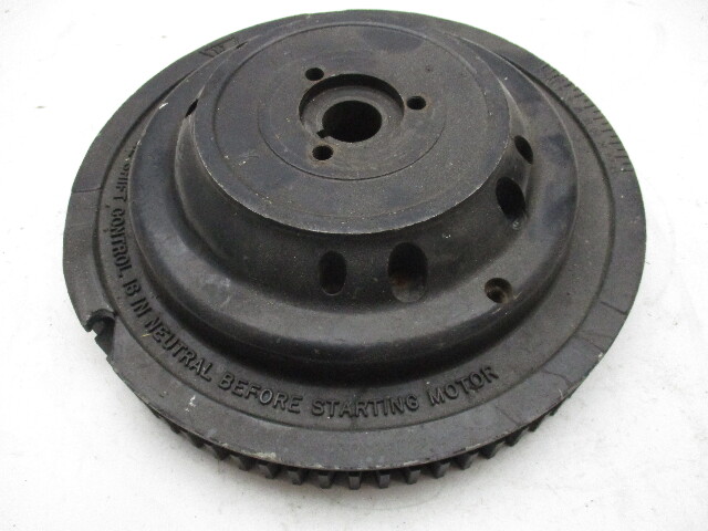 OMC JOHNSON EVINRUDE FLYWHEEL 40-50hp 583697