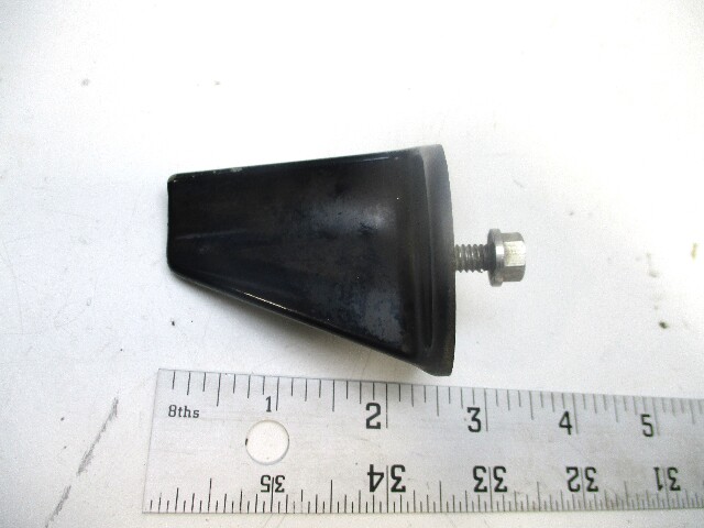 0336203 Blue Trim Tab Johnson Evinrude Gearcase 18-35HP