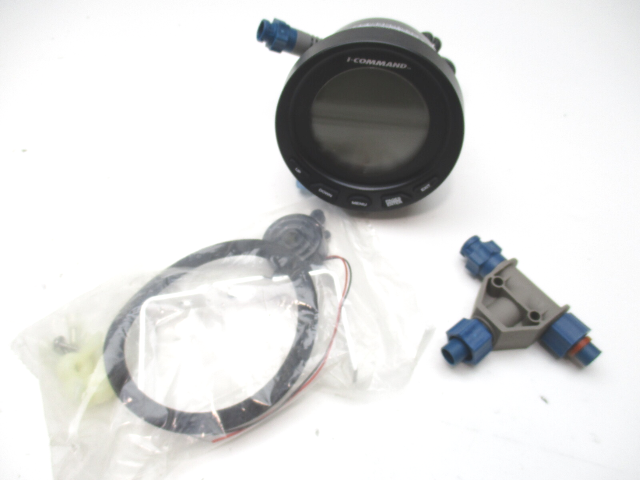 NEW OEM Johnson Evinrude I-Command 3.5 Gauge Assembly 0355917