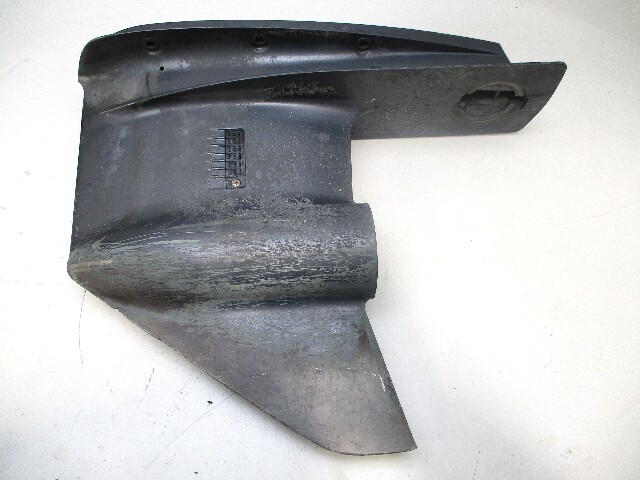6E5-45301-04-8D Yamaha Outboard 115 HP Empty Lower Unit Gear Case Housing