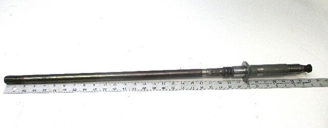 6E5-45501-01-00  Yamaha Outboard 115, 130 HP 20" Long Shaft Driveshaft