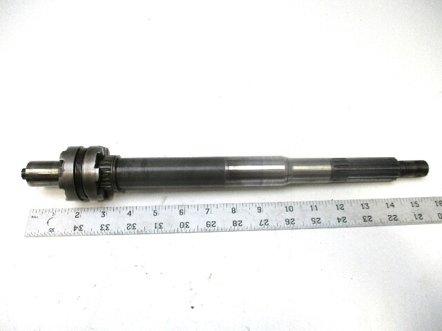 6E5-45611-01-00  Propeller Prop Shaft for Yamaha Outboards 115 HP V4