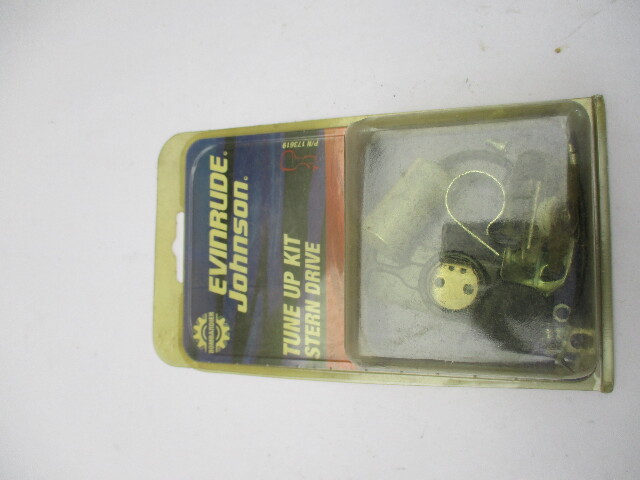 173619 0173619 New BRP/OMC Stern Drive Ignition Tune Up Kit  NLA