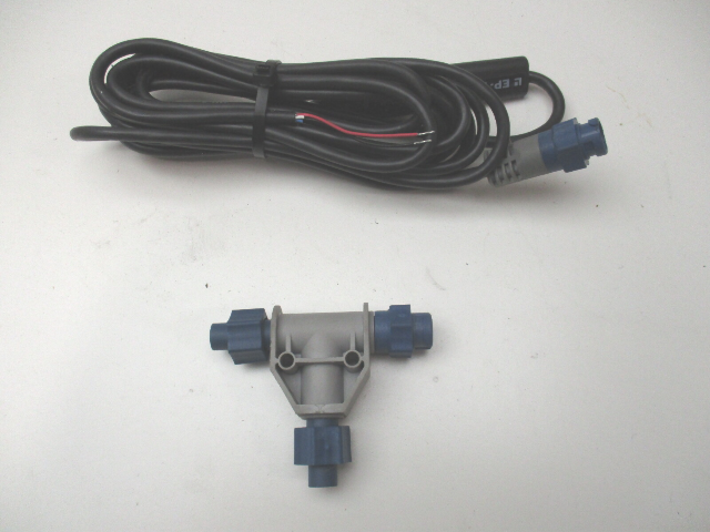 0763563 OMC Evinrude Johnson Outboard Oil CONVERTER, INSTANCE 0 NEW OEM