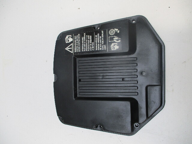 336856 Evinrude Johnson Intake Manifold Air Silencer Cover 40-55Hp