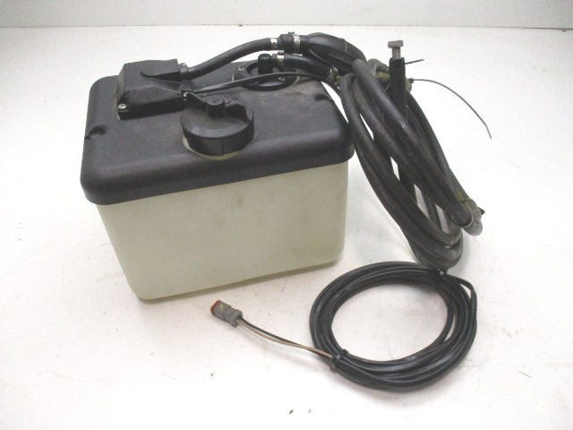 OMC Evinrude Johnson Outboard 1.8 Gallon Remote Oil Tank