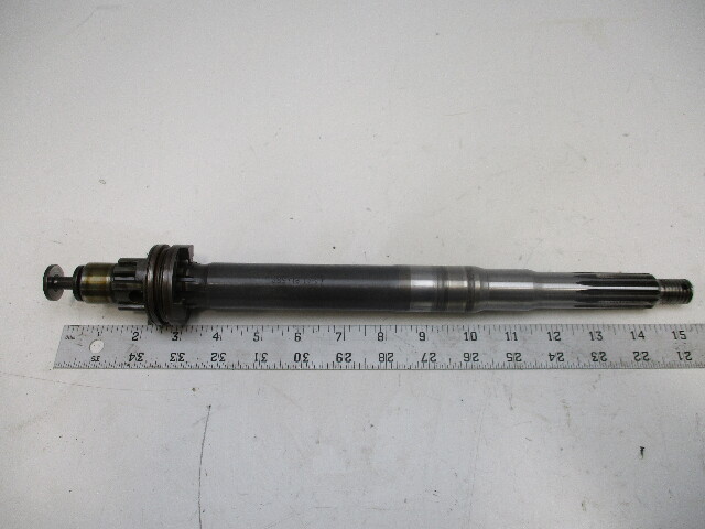 0389716 OMC Evinrude Johnson Outboard 40-75 HP 13 Spline Propeller Prop Shaft