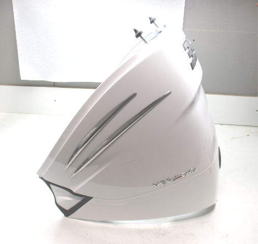 100-8M0100176 Mercury Verado Outboard 350 HP Rear Cowl Assembly 8M0093970