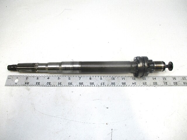 0439153 OMC Evinrude Outboard 40-60 HP Prop Propeller Shaft 5005488