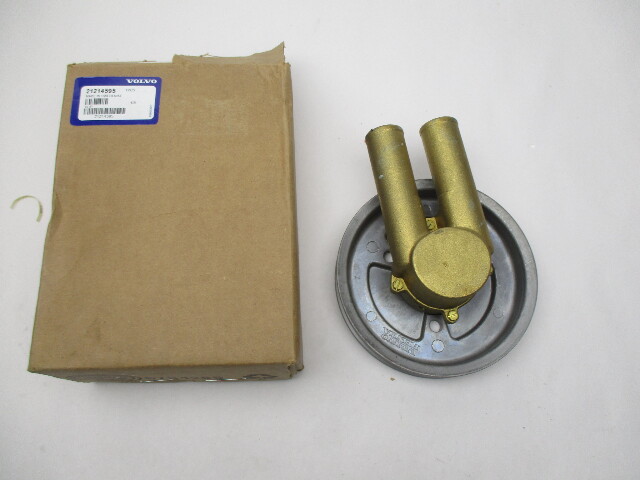 21214595 3862485 3812696 New Volvo Penta 3.0L  Water Sea Pump