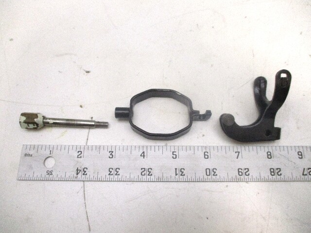 0337019 0390023 OMC Evinrude Johnson 25/35 HP Outboard Shifter Lever & Yoke