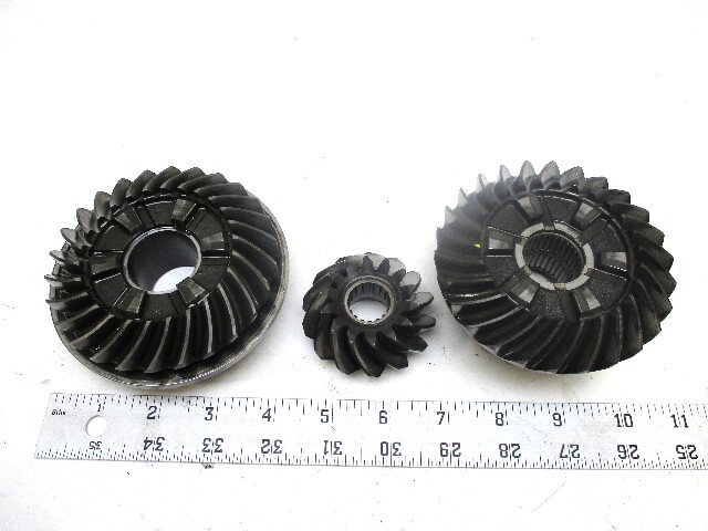 Yamaha 150-225 Hp Outboard Lower Unit 61H Gear Set 26/14 1.86