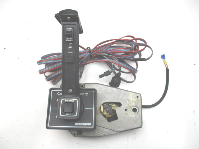 Quicksilver Mercury Mercruiser Throttle Remote Control Box