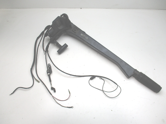 334642 336750 331108 Steering Tiller Handle Assm. 70 Johnson Evinrude Outboard