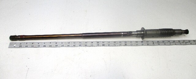 5000615 346004 Evinrude Johnson Small V4 Gearcase Upper & Lower Driveshaft 20"