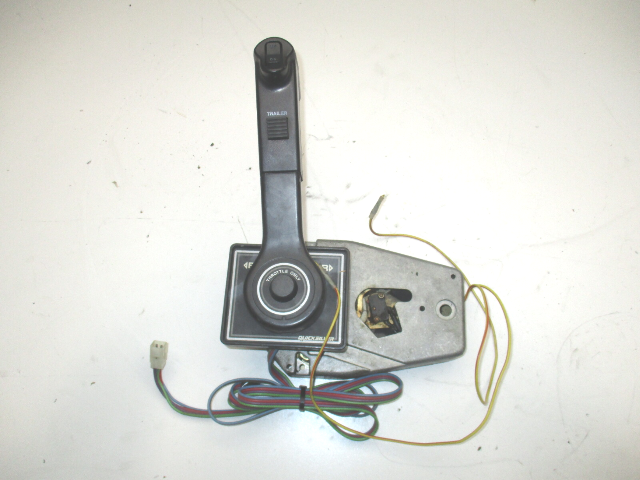 Quicksilver Mercury Mercruiser Throttle Remote Control Box