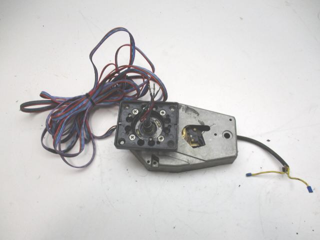 Quicksilver Mercury Mercruiser Throttle Remote Control Box PARTS ONLY!