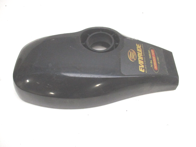 Genuine OMC Outboard 128112 0128112 Control Box Cover OEM