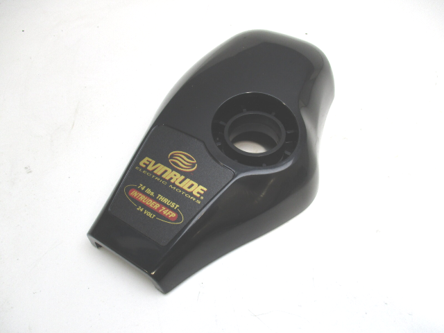 Genuine OMC Outboard 128112 0128112 Control Box Cover OEM