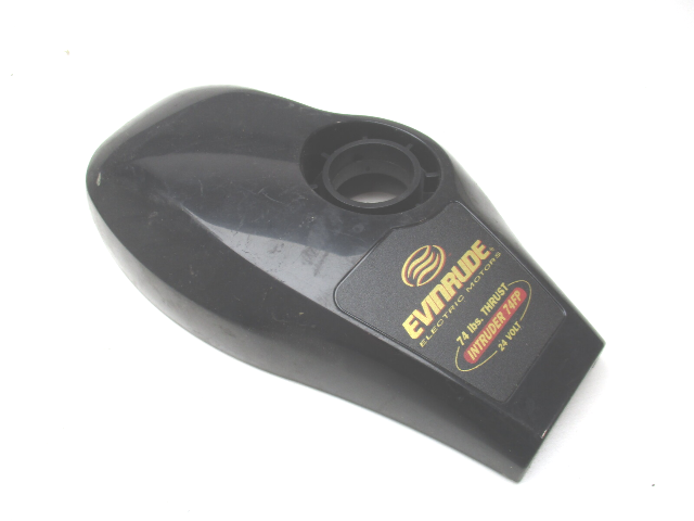 Genuine OMC Outboard 128112 0128112 Control Box Cover OEM